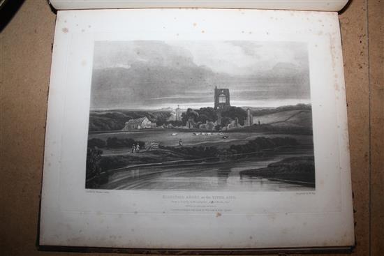 Turner & Girtlin, River Scenery 1827
